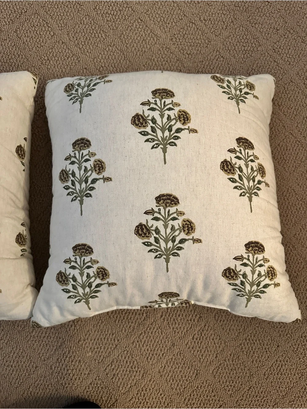 Accent Pillows